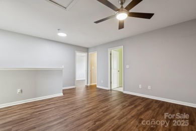 Welcome to this beautifully updated 4-bedroom, 3-bathroom on Fox Den Country Club in North Carolina - for sale on GolfHomes.com, golf home, golf lot