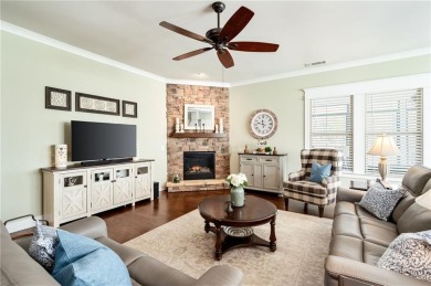 Great New Price!! This gorgeous and meticulously maintained 3 on The Fairways at Laurel Canyon in Georgia - for sale on GolfHomes.com, golf home, golf lot