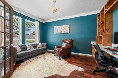 Welcome to 1708 Falcon Dr., a completely renovated gem nestled on Sky Creek Ranch Golf Club in Texas - for sale on GolfHomes.com, golf home, golf lot