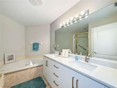 Opportunity Knocks...Beautifully renovated 1st floor residence on Gulf Harbour Yacht and Country Club in Florida - for sale on GolfHomes.com, golf home, golf lot