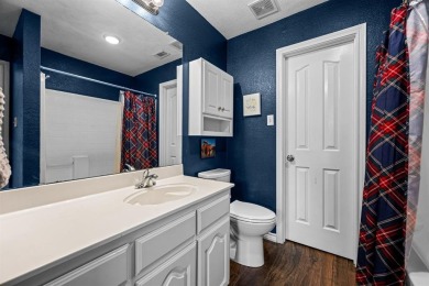 Welcome to 1708 Falcon Dr., a completely renovated gem nestled on Sky Creek Ranch Golf Club in Texas - for sale on GolfHomes.com, golf home, golf lot