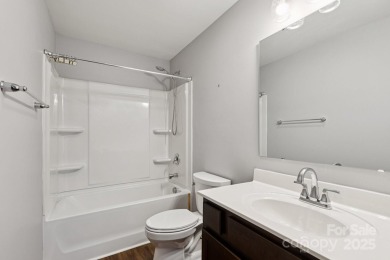 Welcome to this beautifully updated 4-bedroom, 3-bathroom on Fox Den Country Club in North Carolina - for sale on GolfHomes.com, golf home, golf lot