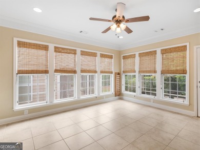The Willowbend plan is located in Pod #2, just across from the on Canongate Golf At Sun City Peachtree in Georgia - for sale on GolfHomes.com, golf home, golf lot