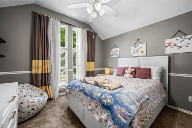 Welcome to 1708 Falcon Dr., a completely renovated gem nestled on Sky Creek Ranch Golf Club in Texas - for sale on GolfHomes.com, golf home, golf lot