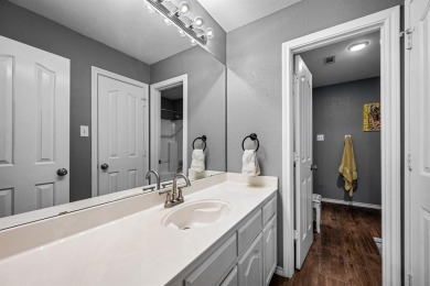 Welcome to 1708 Falcon Dr., a completely renovated gem nestled on Sky Creek Ranch Golf Club in Texas - for sale on GolfHomes.com, golf home, golf lot