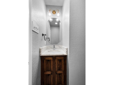 Welcome to 1708 Falcon Dr., a completely renovated gem nestled on Sky Creek Ranch Golf Club in Texas - for sale on GolfHomes.com, golf home, golf lot