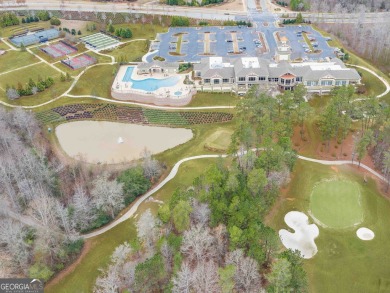 The Willowbend plan is located in Pod #2, just across from the on Canongate Golf At Sun City Peachtree in Georgia - for sale on GolfHomes.com, golf home, golf lot