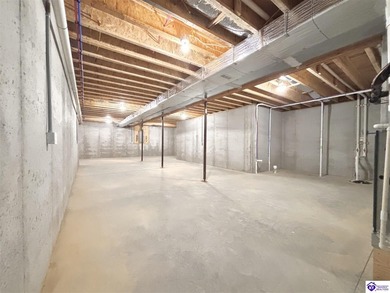 Exquisite New Construction in the Prestigious Pinnacle Pointe on Campbellsville Country Club in Kentucky - for sale on GolfHomes.com, golf home, golf lot