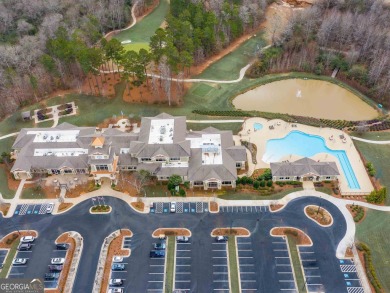 The Willowbend plan is located in Pod #2, just across from the on Canongate Golf At Sun City Peachtree in Georgia - for sale on GolfHomes.com, golf home, golf lot
