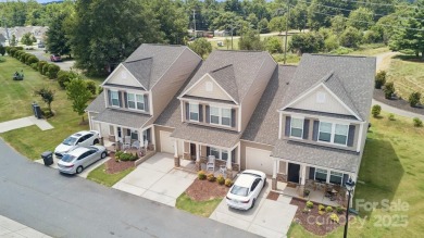 Welcome to this beautifully updated 4-bedroom, 3-bathroom on Fox Den Country Club in North Carolina - for sale on GolfHomes.com, golf home, golf lot