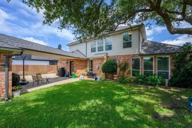 Welcome to 1708 Falcon Dr., a completely renovated gem nestled on Sky Creek Ranch Golf Club in Texas - for sale on GolfHomes.com, golf home, golf lot