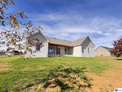 Exquisite New Construction in the Prestigious Pinnacle Pointe on Campbellsville Country Club in Kentucky - for sale on GolfHomes.com, golf home, golf lot