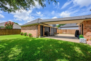 Welcome to 1708 Falcon Dr., a completely renovated gem nestled on Sky Creek Ranch Golf Club in Texas - for sale on GolfHomes.com, golf home, golf lot