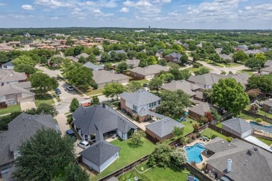 Welcome to 1708 Falcon Dr., a completely renovated gem nestled on Sky Creek Ranch Golf Club in Texas - for sale on GolfHomes.com, golf home, golf lot