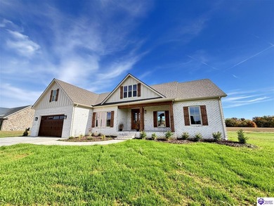 Exquisite New Construction in the Prestigious Pinnacle Pointe on Campbellsville Country Club in Kentucky - for sale on GolfHomes.com, golf home, golf lot