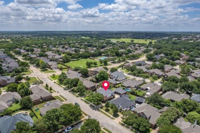 Welcome to 1708 Falcon Dr., a completely renovated gem nestled on Sky Creek Ranch Golf Club in Texas - for sale on GolfHomes.com, golf home, golf lot