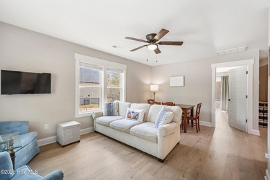 Better than new, this 1 year old 2/2 cozy cottage is adorable! on The Lakes Country Club in North Carolina - for sale on GolfHomes.com, golf home, golf lot