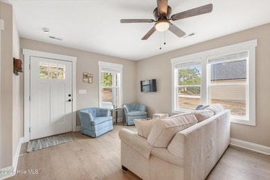 Better than new, this 1 year old 2/2 cozy cottage is adorable! on The Lakes Country Club in North Carolina - for sale on GolfHomes.com, golf home, golf lot