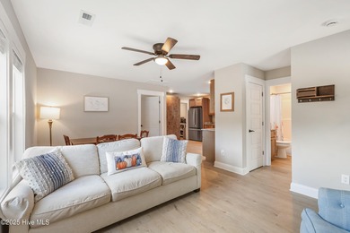 Better than new, this 1 year old 2/2 cozy cottage is adorable! on The Lakes Country Club in North Carolina - for sale on GolfHomes.com, golf home, golf lot