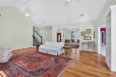 Southbridge living shines in this beautiful brick home perfectly on Southbridge Golf Club in Georgia - for sale on GolfHomes.com, golf home, golf lot