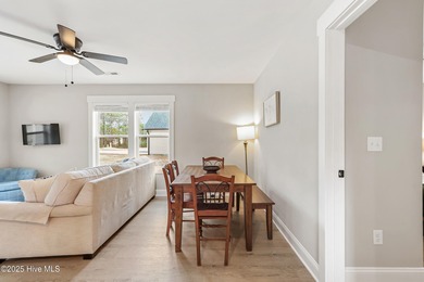 Better than new, this 1 year old 2/2 cozy cottage is adorable! on The Lakes Country Club in North Carolina - for sale on GolfHomes.com, golf home, golf lot