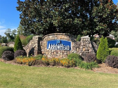 Come Build Your Mountain Dream Home on this Over-sized Wooded on The Highlands Course at Lake Arrowhead in Georgia - for sale on GolfHomes.com, golf home, golf lot