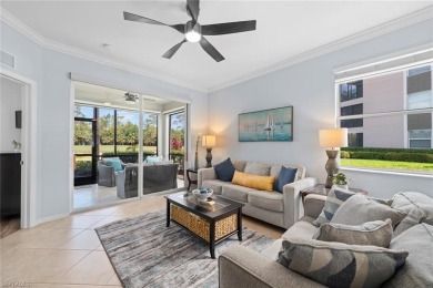 Light-Filled First Floor End Unit in Heritage Bay with FULL GOLF on Heritage Bay Golf Course in Florida - for sale on GolfHomes.com, golf home, golf lot