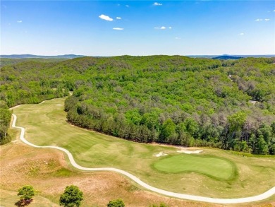 Come Build Your Mountain Dream Home on this Over-sized Wooded on The Highlands Course at Lake Arrowhead in Georgia - for sale on GolfHomes.com, golf home, golf lot