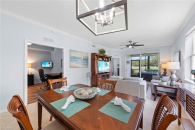 Light-Filled First Floor End Unit in Heritage Bay with FULL GOLF on Heritage Bay Golf Course in Florida - for sale on GolfHomes.com, golf home, golf lot