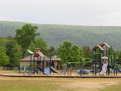 Come Build Your Mountain Dream Home on this Over-sized Wooded on The Highlands Course at Lake Arrowhead in Georgia - for sale on GolfHomes.com, golf home, golf lot