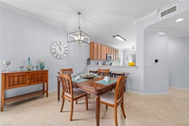 Light-Filled First Floor End Unit in Heritage Bay with FULL GOLF on Heritage Bay Golf Course in Florida - for sale on GolfHomes.com, golf home, golf lot
