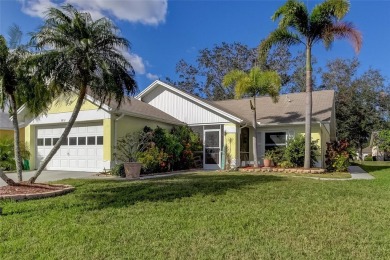 LOCATION, LOCATION, LOCATION!  AND virtually unscathed by on Mainlands Golf Club in Florida - for sale on GolfHomes.com, golf home, golf lot