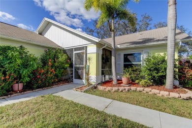 LOCATION, LOCATION, LOCATION!  AND virtually unscathed by on Mainlands Golf Club in Florida - for sale on GolfHomes.com, golf home, golf lot