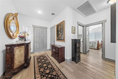 Located in Sun City MacDonald Ranch, this popular single-story on Desert Willow Golf Course in Nevada - for sale on GolfHomes.com, golf home, golf lot