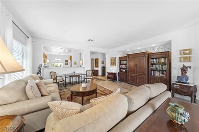 Located in Sun City MacDonald Ranch, this popular single-story on Desert Willow Golf Course in Nevada - for sale on GolfHomes.com, golf home, golf lot