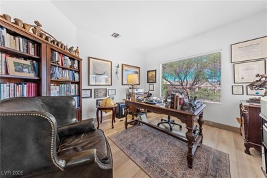 Located in Sun City MacDonald Ranch, this popular single-story on Desert Willow Golf Course in Nevada - for sale on GolfHomes.com, golf home, golf lot