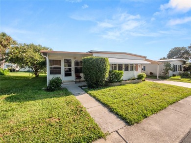 PRICE REDUCED!!! Welcome home to this spacious 2-bedroom on Wedgewood Golf Club in Florida - for sale on GolfHomes.com, golf home, golf lot