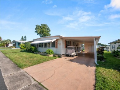 PRICE REDUCED!!! Welcome home to this spacious 2-bedroom on Wedgewood Golf Club in Florida - for sale on GolfHomes.com, golf home, golf lot