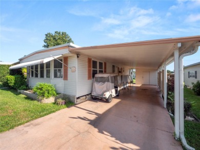 PRICE REDUCED!!! Welcome home to this spacious 2-bedroom on Wedgewood Golf Club in Florida - for sale on GolfHomes.com, golf home, golf lot