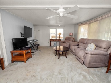 PRICE REDUCED!!! Welcome home to this spacious 2-bedroom on Wedgewood Golf Club in Florida - for sale on GolfHomes.com, golf home, golf lot