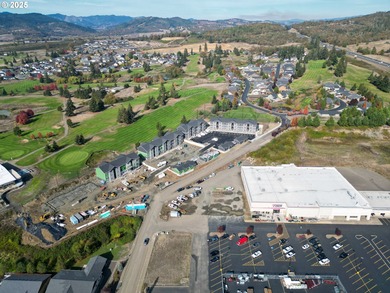 Prime Commercial Development Opportunity in Sutherlin's on Oak Hills Golf Club / Umpqua Golf Resort in Oregon - for sale on GolfHomes.com, golf home, golf lot