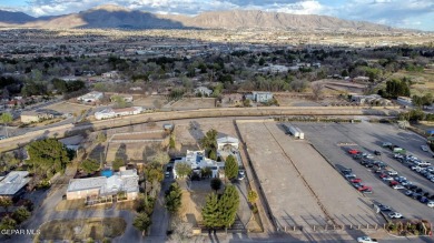 Beautifully situated .62 acre lot directly adjacent to the El on El Paso Country Club in Texas - for sale on GolfHomes.com, golf home, golf lot