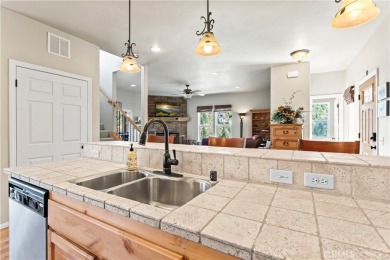 Escape to your own mountain paradise in beautiful Lake on Lake Arrowhead Country Club in California - for sale on GolfHomes.com, golf home, golf lot