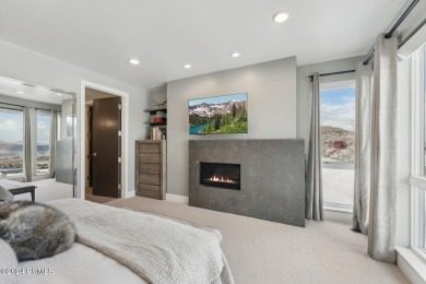 Discover the peak of luxury in this stunning 4-bedroom on Canyons Golf Course in Utah - for sale on GolfHomes.com, golf home, golf lot