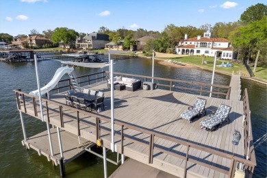 Contemporary meets Spanish Revival in Pinnacle Golf Club! This on Pinnacle Golf and Boat Club in Texas - for sale on GolfHomes.com, golf home, golf lot