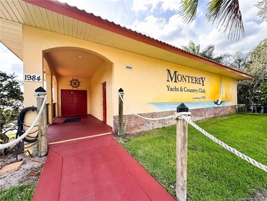1917 SW Palm City Road unit: G on Monterey Yacht and Country Club in Florida - for sale on GolfHomes.com, golf home, golf lot