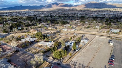 Beautifully situated .62 acre lot directly adjacent to the El on El Paso Country Club in Texas - for sale on GolfHomes.com, golf home, golf lot