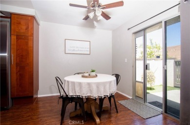 Location, Location. This Vista Valencia Townhome is conveniently on Vista Valencia Golf Course in California - for sale on GolfHomes.com, golf home, golf lot