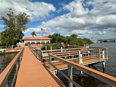 1917 SW Palm City Road unit: G on Monterey Yacht and Country Club in Florida - for sale on GolfHomes.com, golf home, golf lot