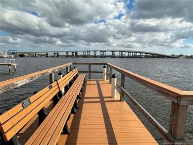 1917 SW Palm City Road unit: G on Monterey Yacht and Country Club in Florida - for sale on GolfHomes.com, golf home, golf lot